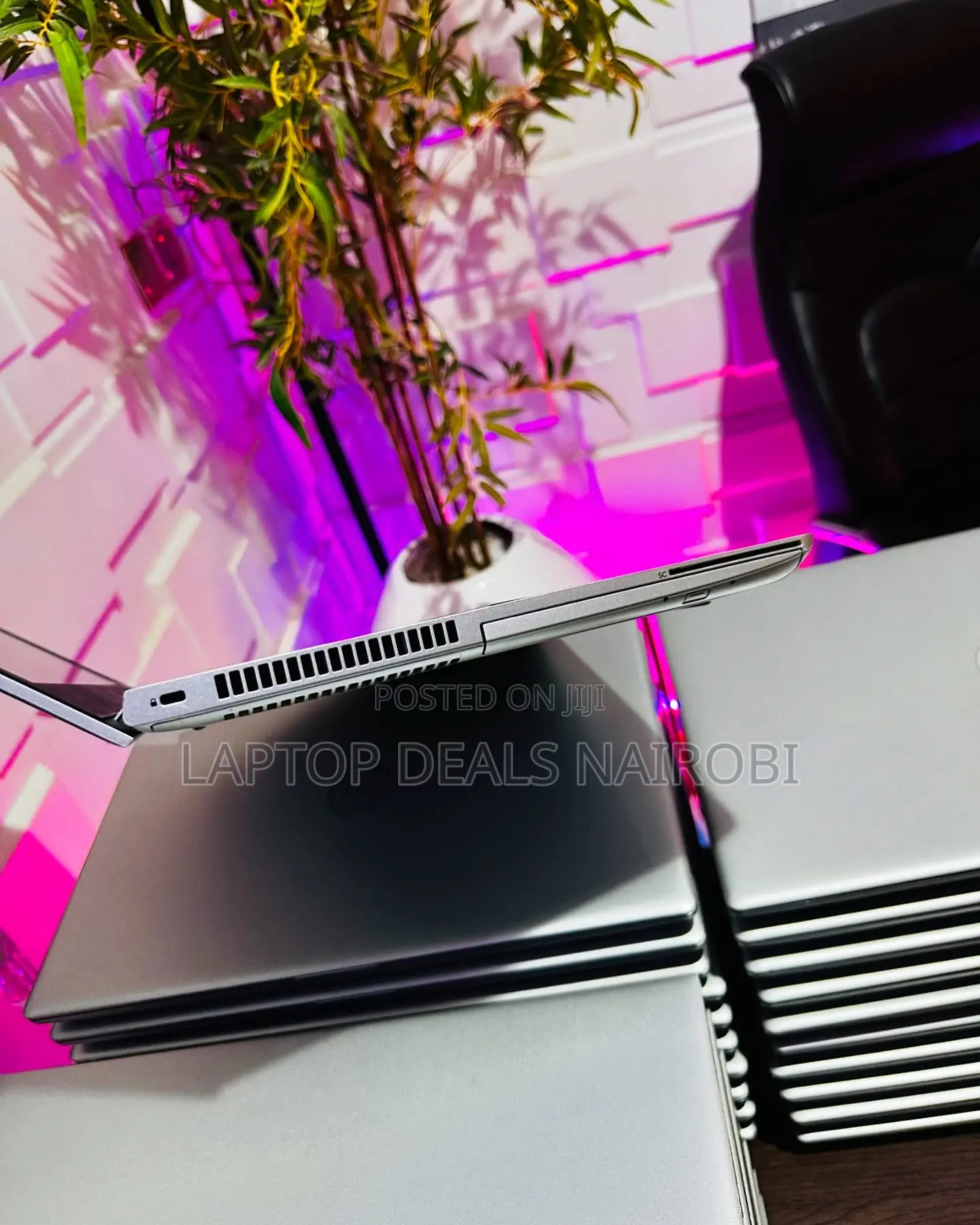 New Laptop HP ProBook 650 G5 16GB Intel Core I7 HDD+SSD 512GB