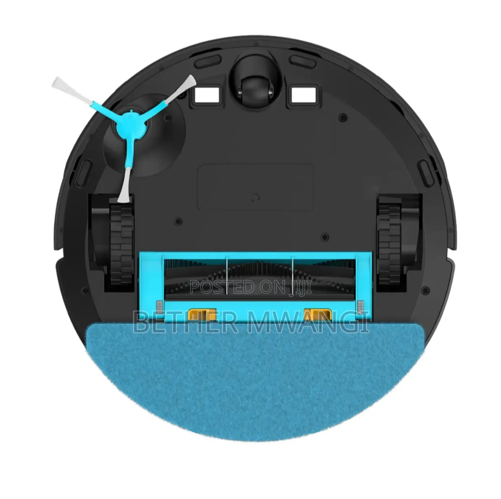 Mamibot Robotic Vacuum Cleaner in Kenya