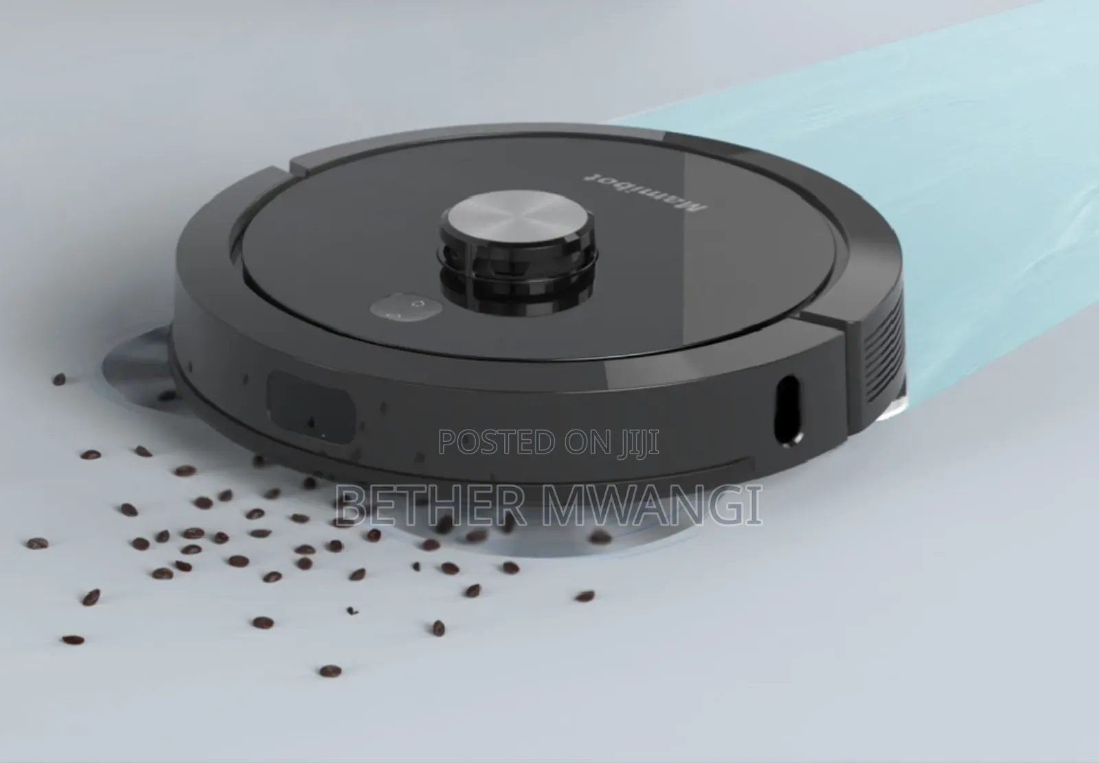 Mamibot Robotic Vacuum Cleaner in Kenya