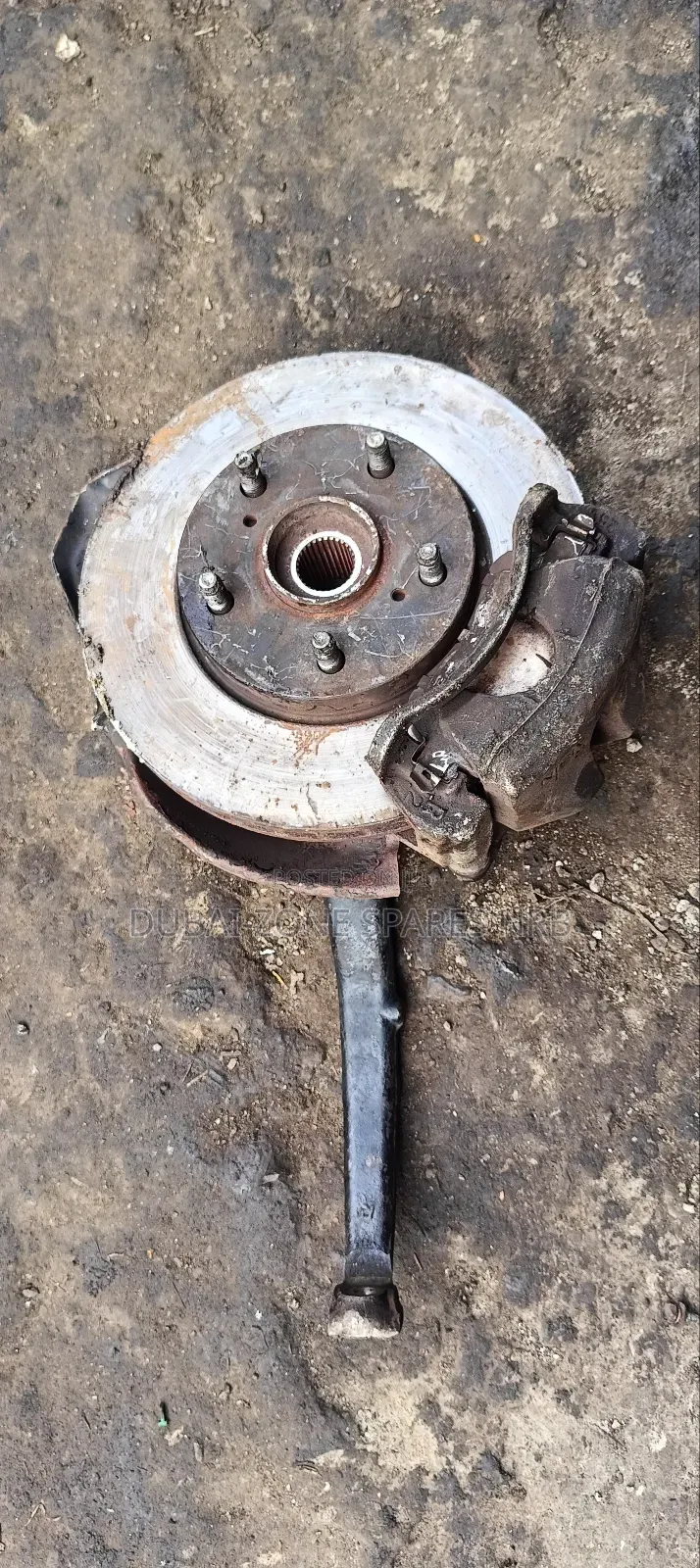 Wheel Hubs Mark 2.