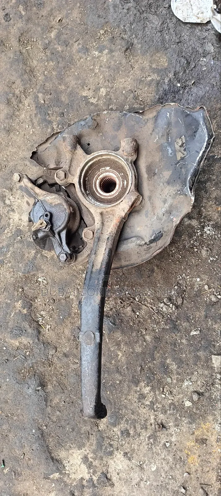 Wheel Hubs Mark 2.