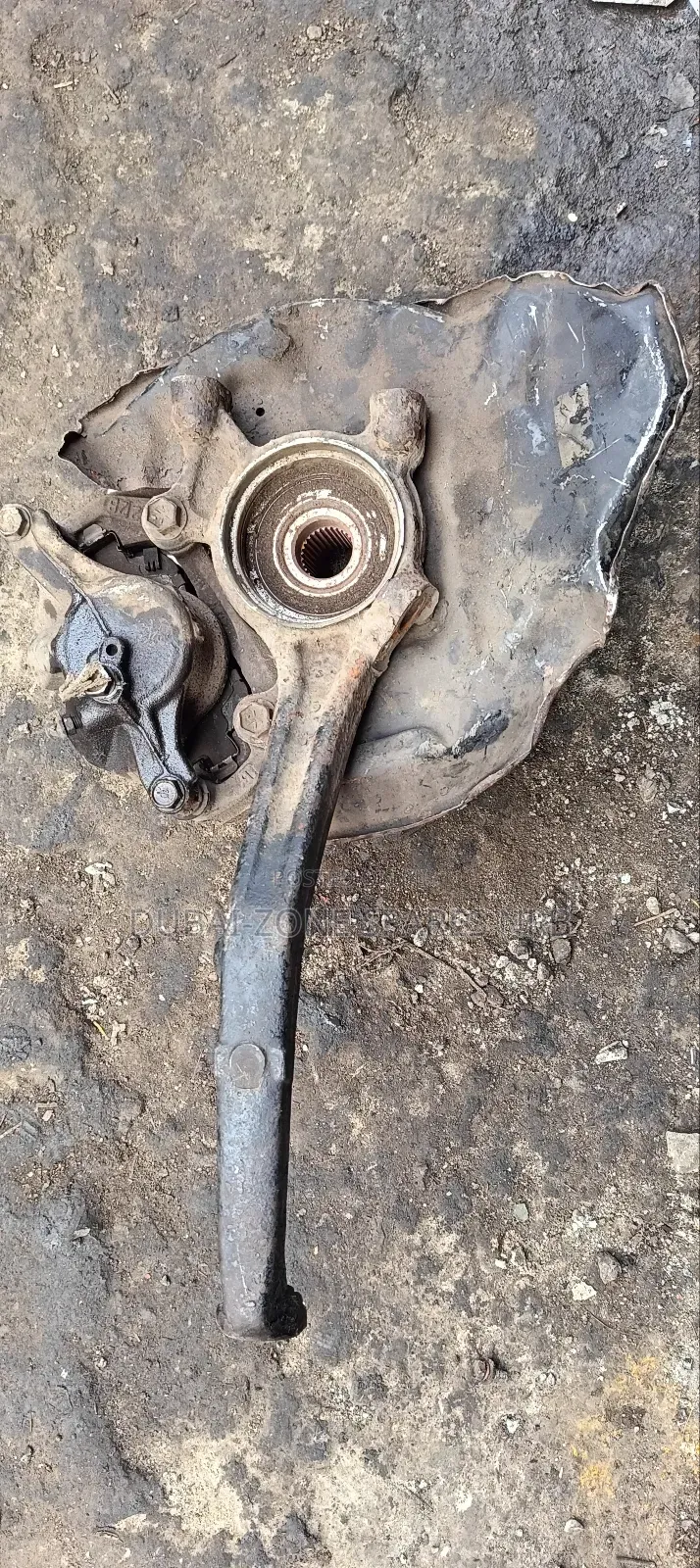 Wheel Hubs Mark 2.