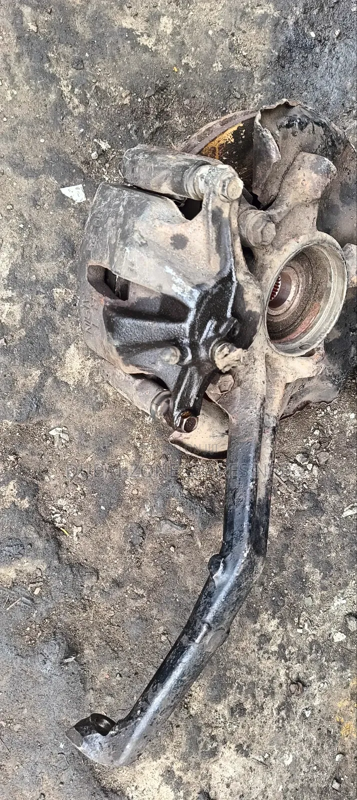 Wheel Hubs Mark 2.