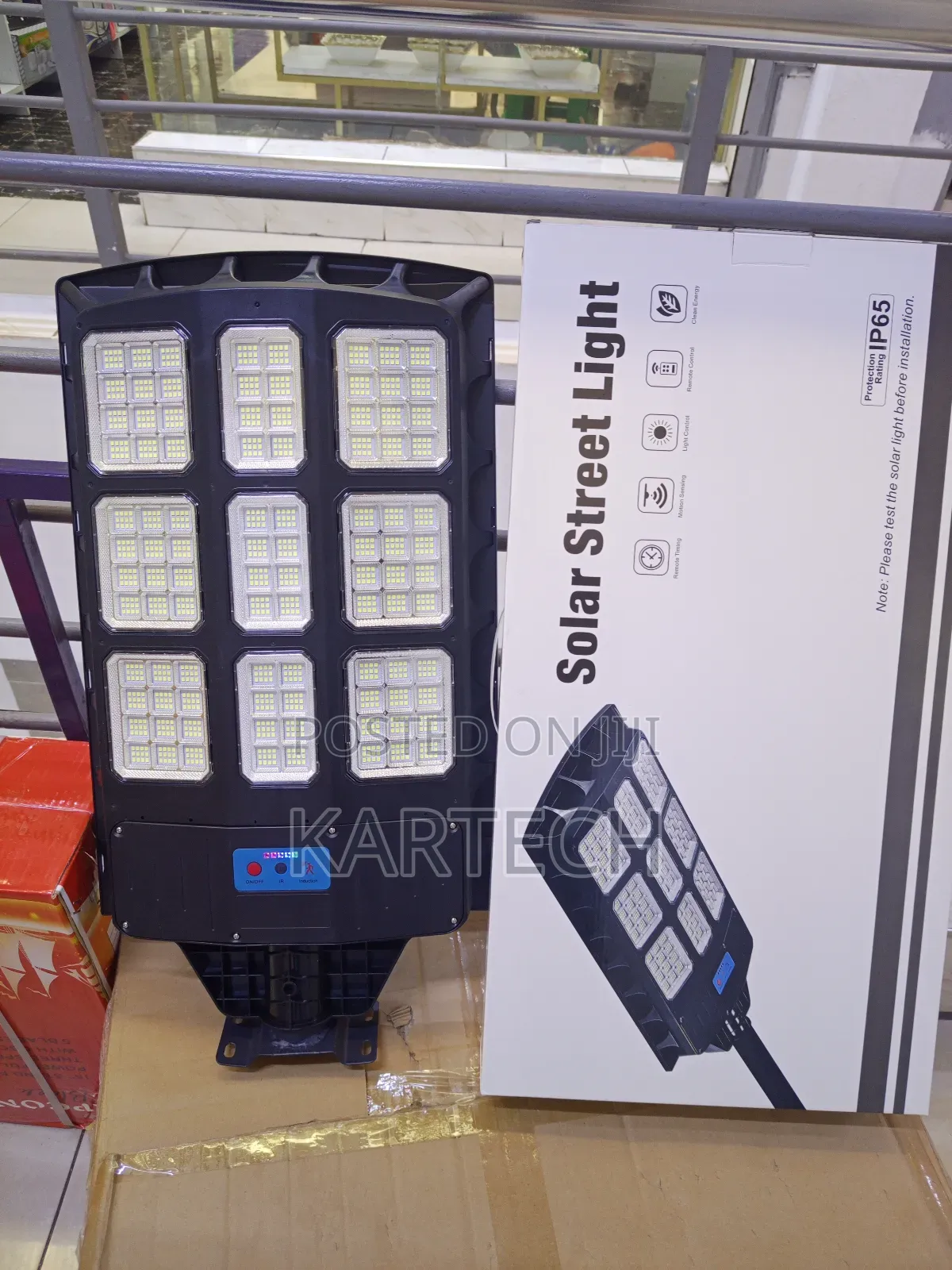 Zl 1000watts Solar Street Lamp/Light