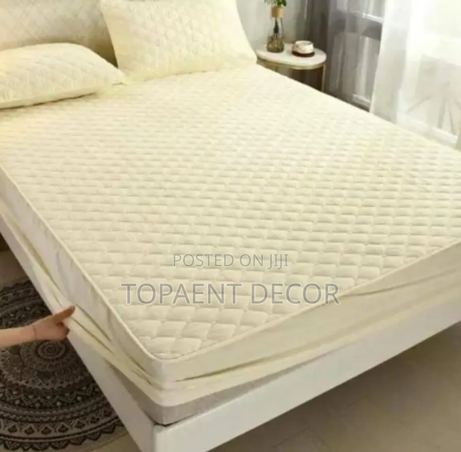 Hand Washable Mattress Protectors for Kids and Adults Beds