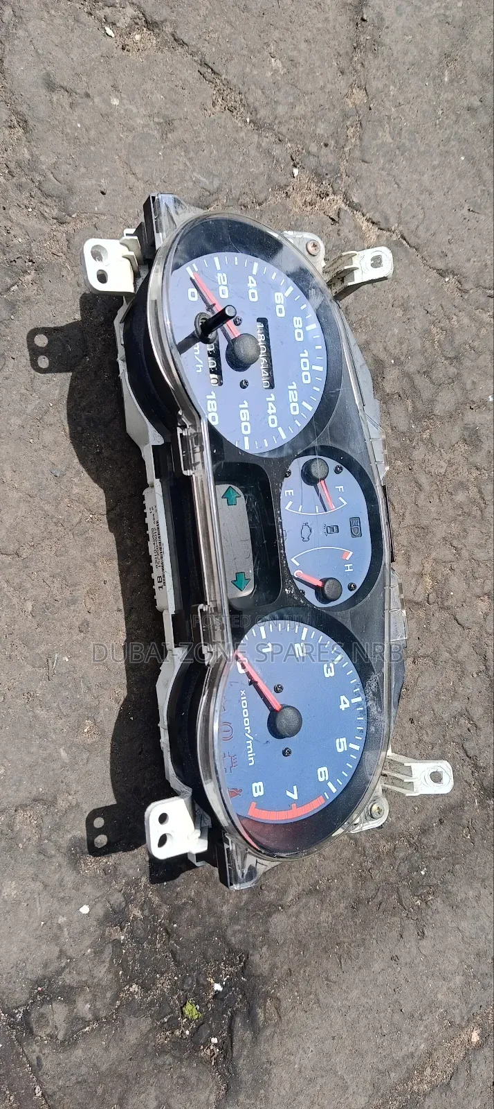 Rav4 Clocks Now Available.