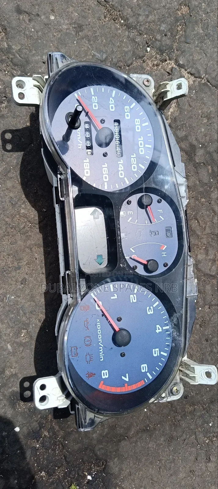 Rav4 Clocks Now Available.