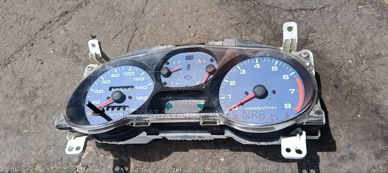 Rav4 Clocks Now Available.