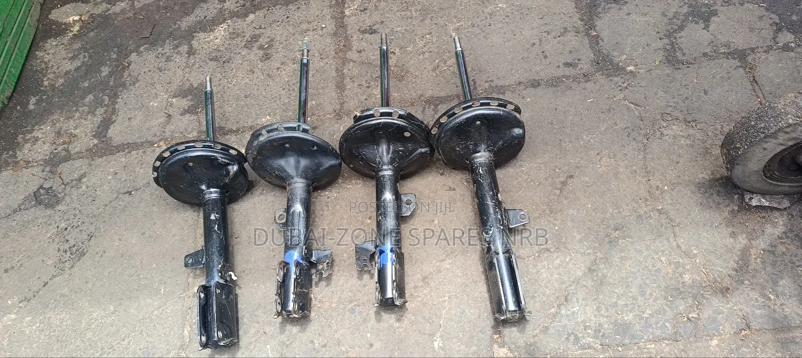 Harrier, Lexus Front Rear Shocks.
