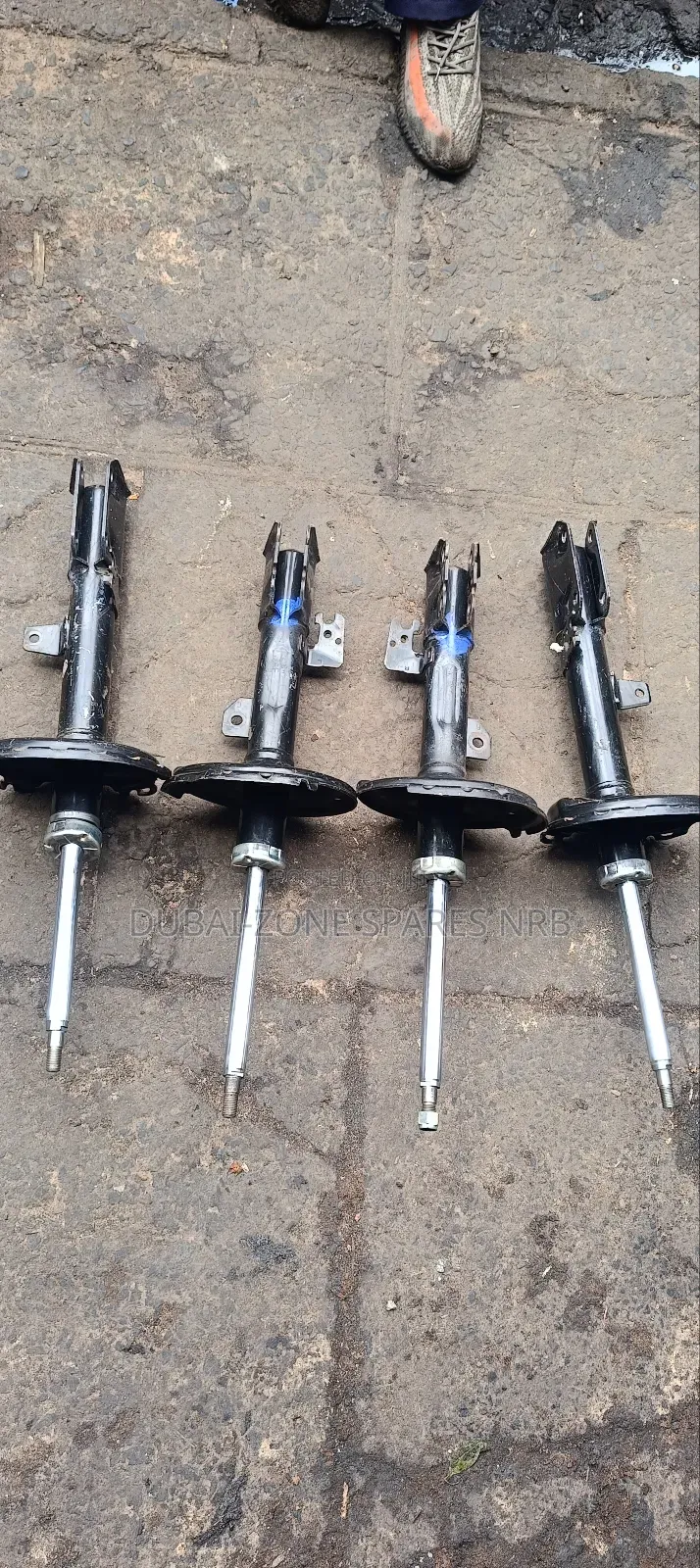 Harrier, Lexus Front Rear Shocks.