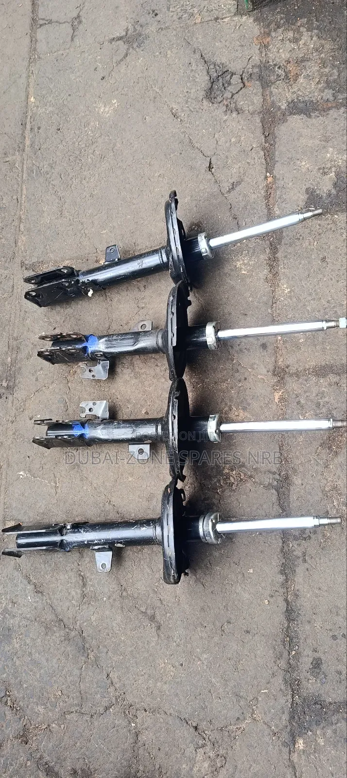Harrier, Lexus Front Rear Shocks.