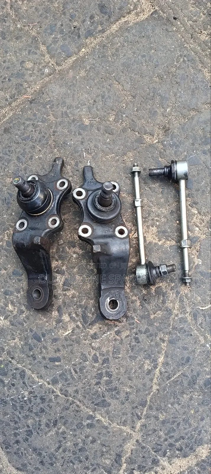 Prado J95 Ball Joints and Links
