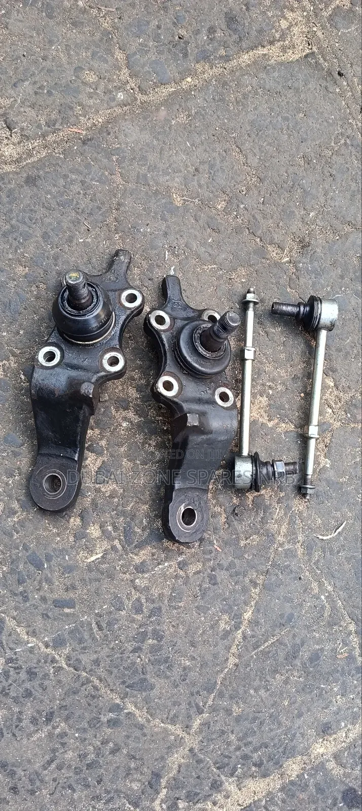 Prado J95 Ball Joints and Links