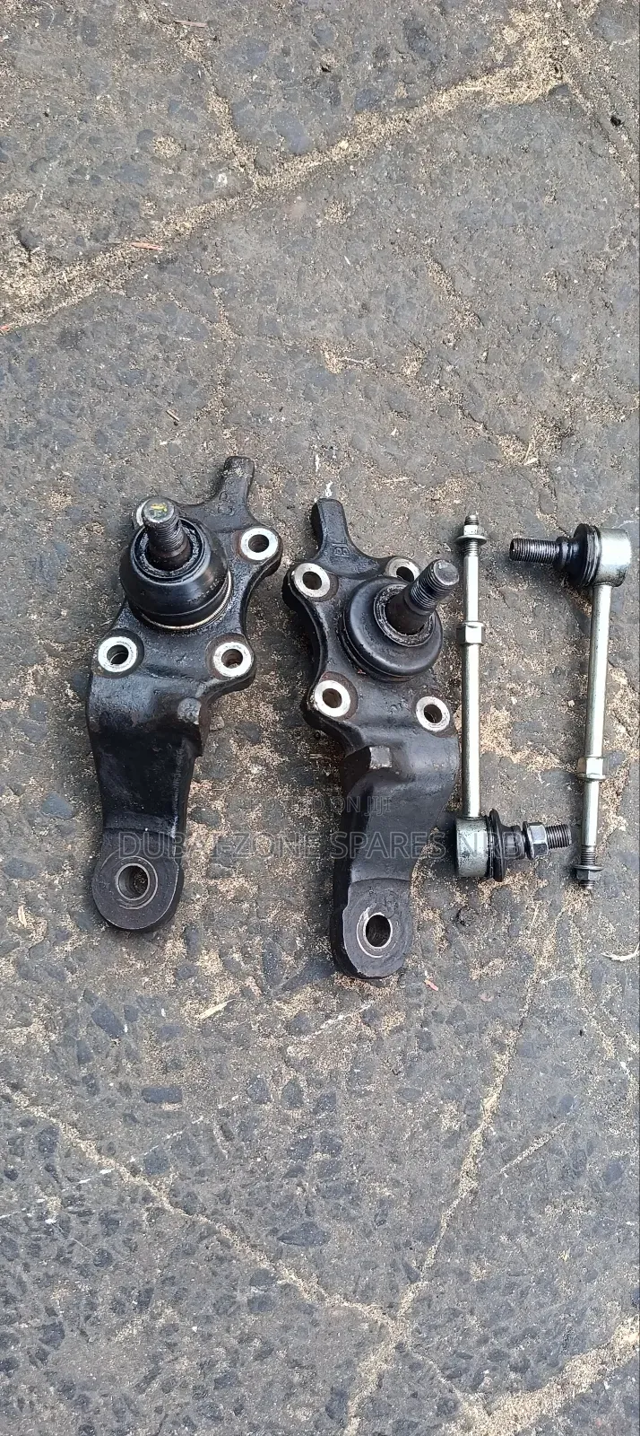 Prado J95 Ball Joints and Links