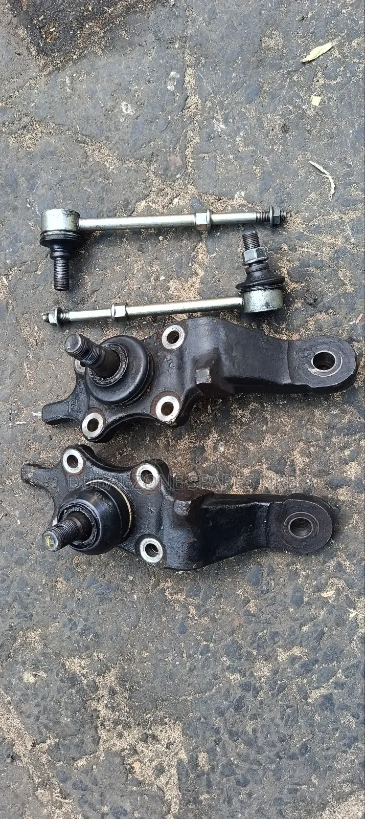 Prado J95 Ball Joints and Links