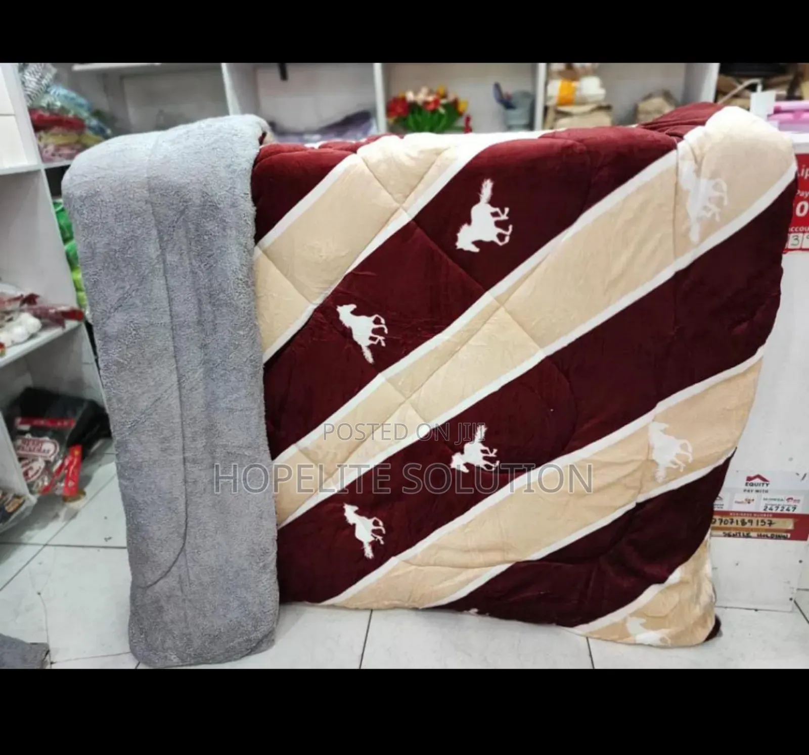 Single Woolen Duvet