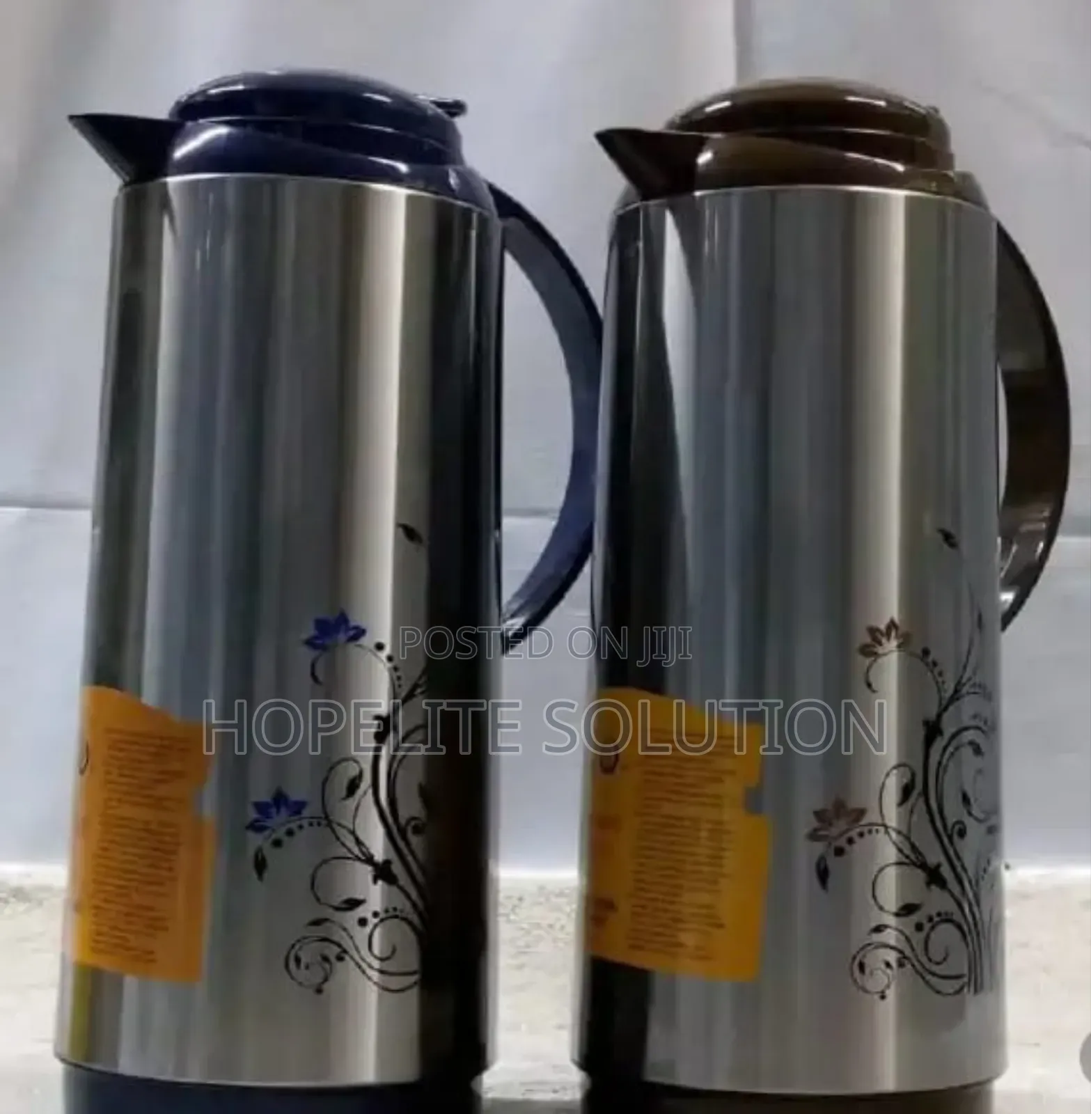 1.7 Litres Thermos Flask