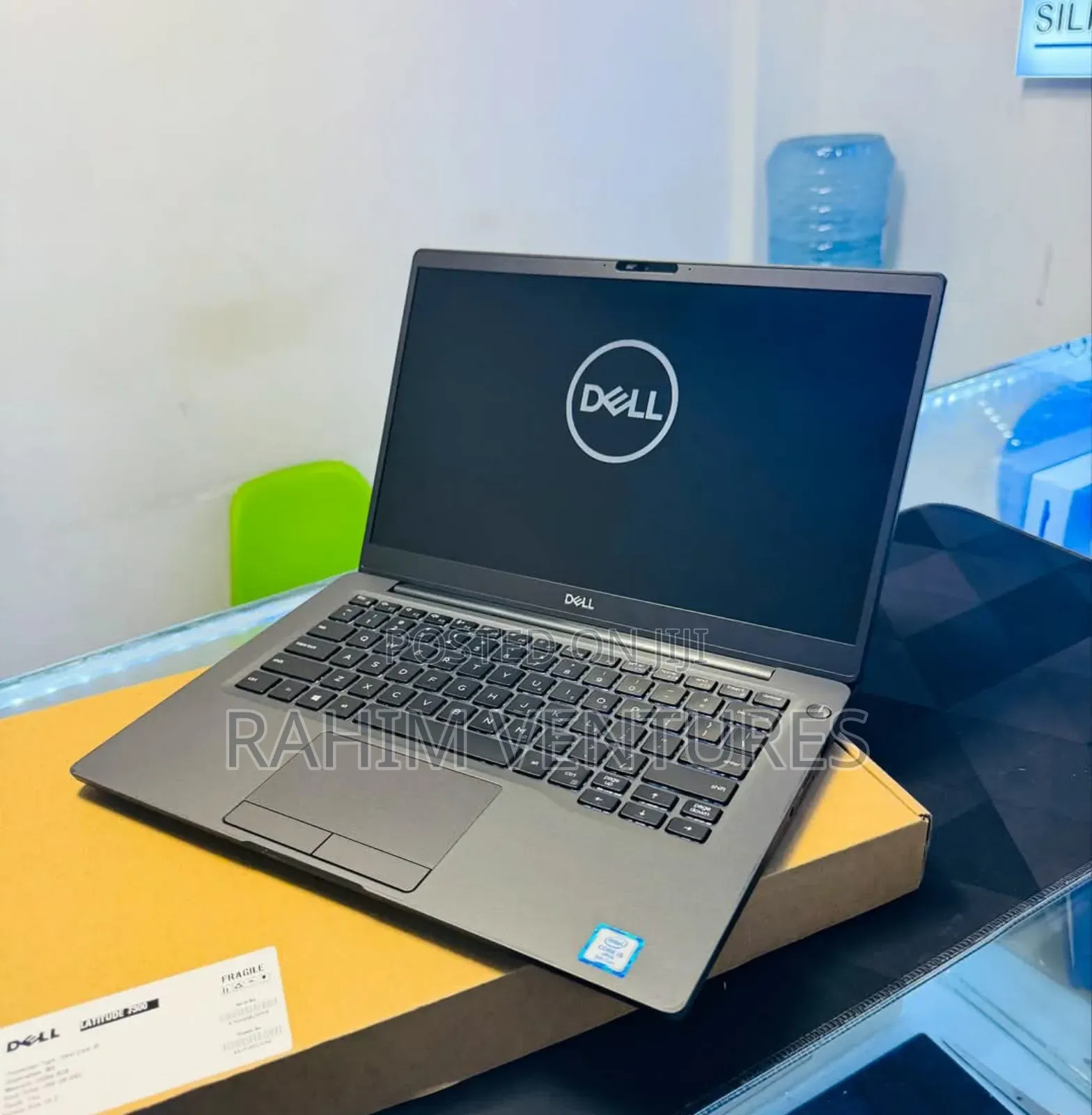 Laptop Dell Latitude 7300 8GB Intel Core i5 SSD 256GB