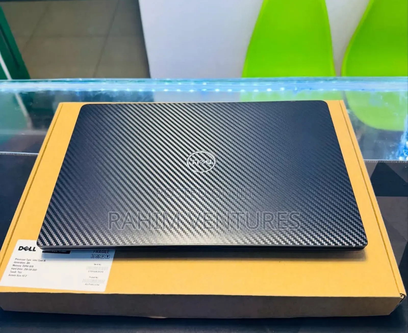 Laptop Dell Latitude 7300 8GB Intel Core i5 SSD 256GB