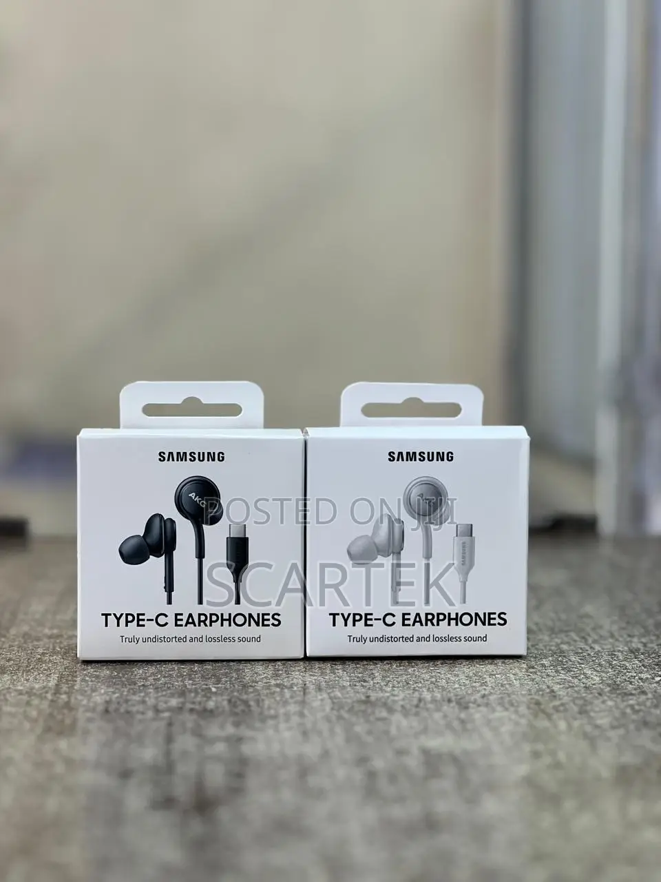 Samsung Type C Earphone