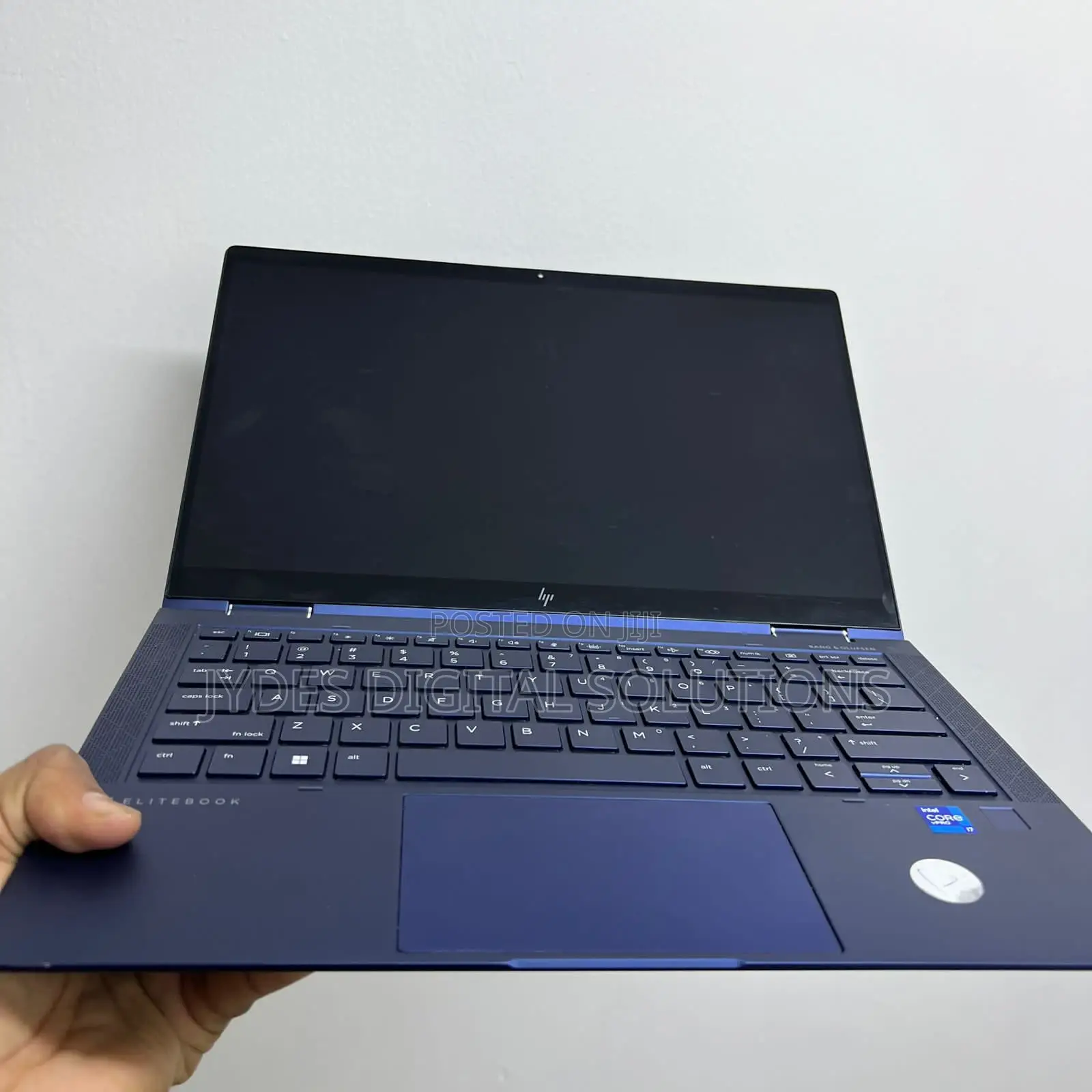 Laptop HP Dragonfly G2 16GB Intel Core I7 SSD 512GB