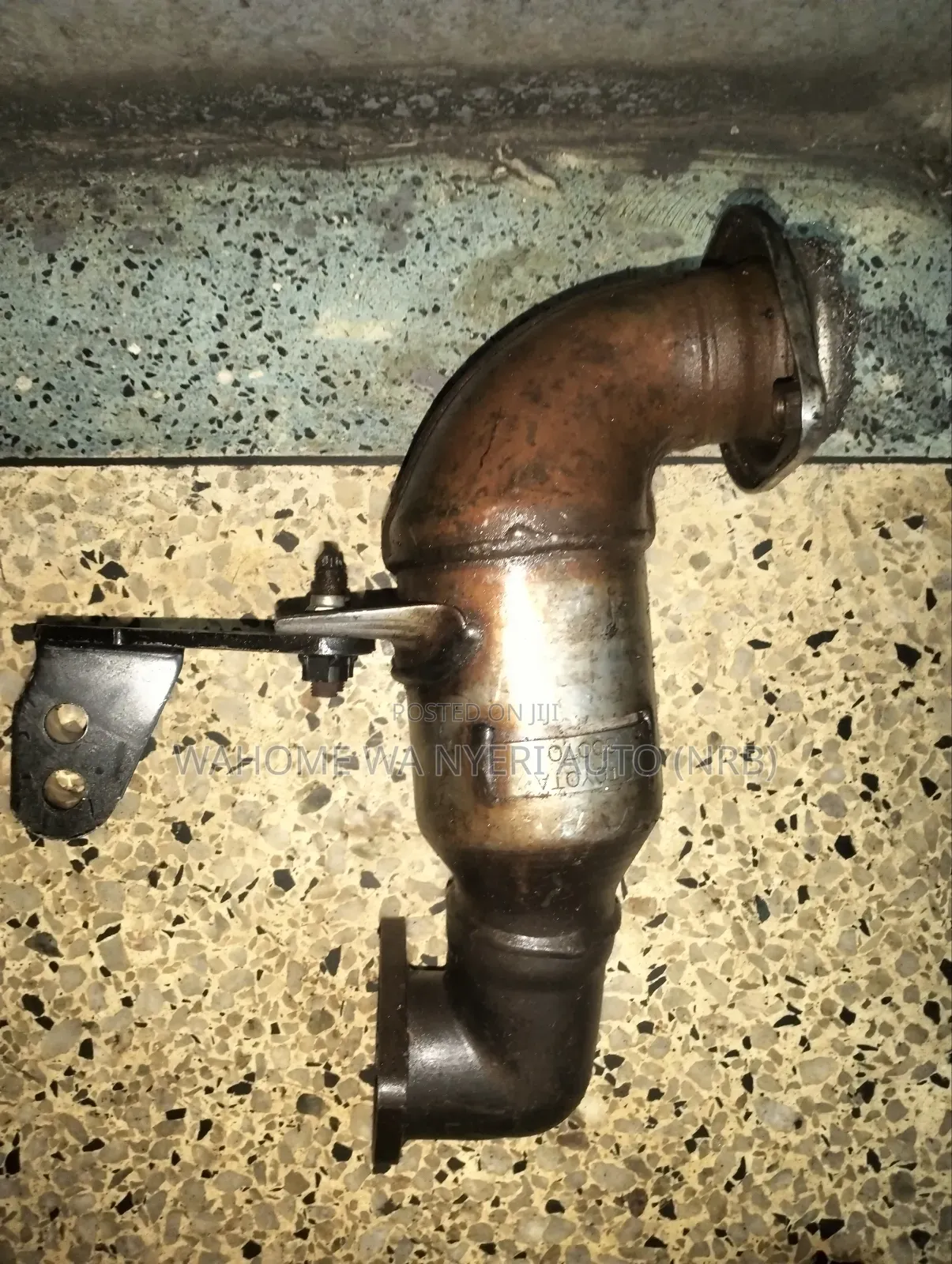 Muffler 9l,7l
