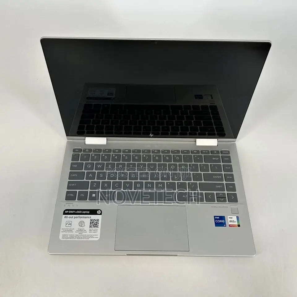 New Laptop HP Envy 13 16GB Intel Core I7 SSD 1T