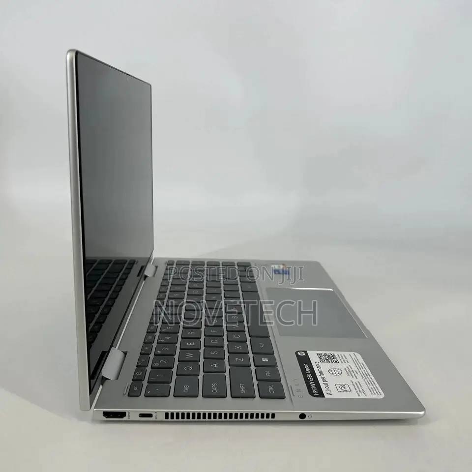 New Laptop HP Envy 13 16GB Intel Core I7 SSD 1T