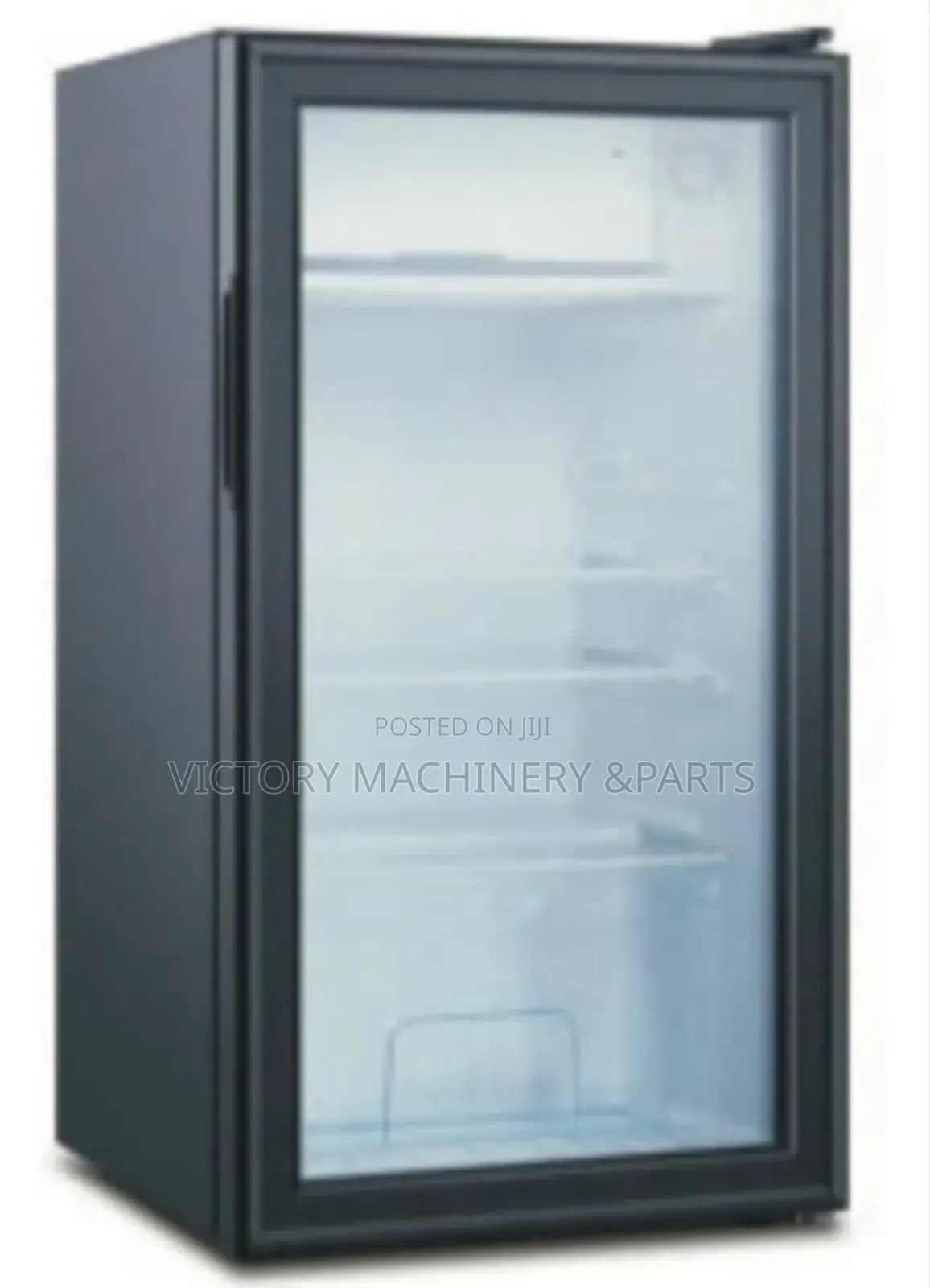 Premier 10l Glass Door Refrigerator