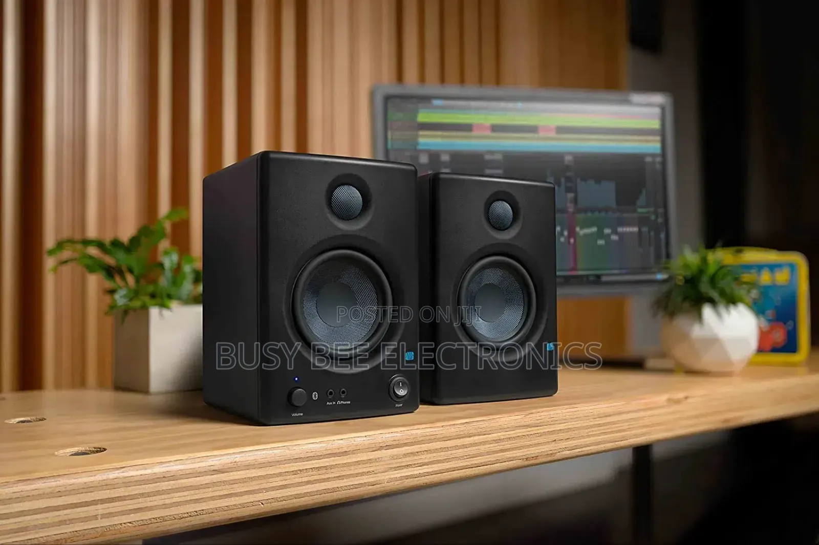 Presonus Eris E4.5 Active Media Reference Studio Monitors