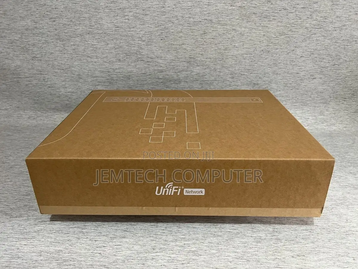 Usw-24-Poe Ubiquiti Unifi 24-Port Poe Switch