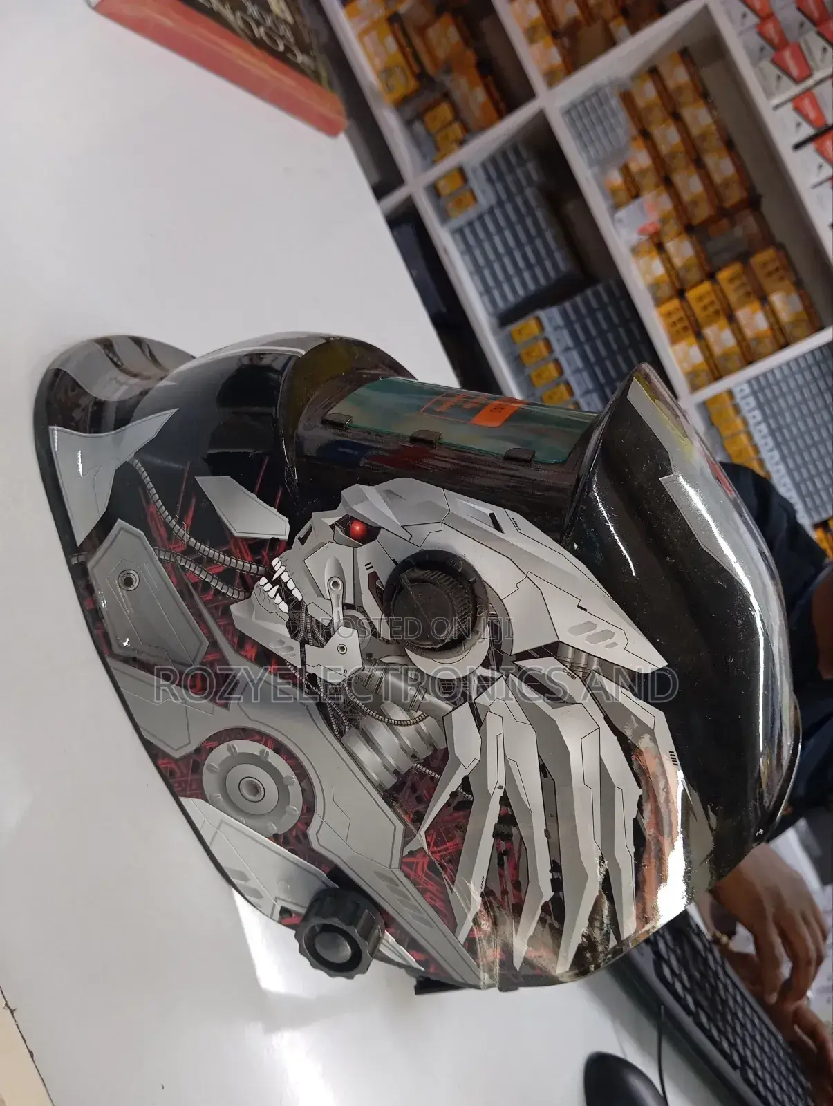 Durable Industrial Helmet