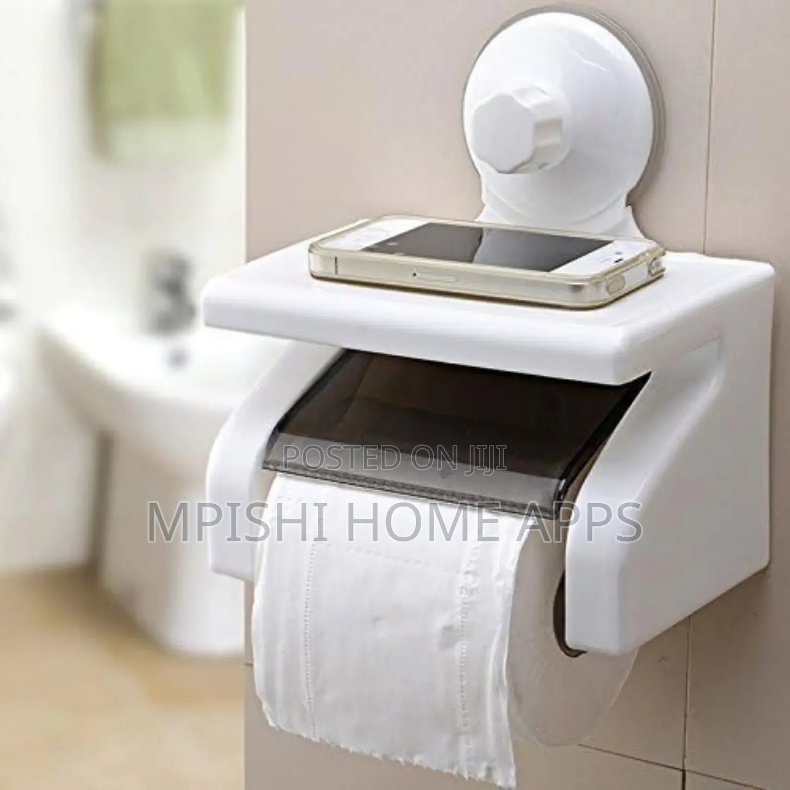Waterproof Toilet Paper Holder
