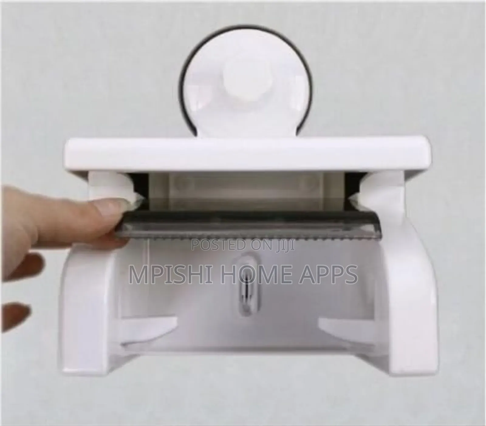 Waterproof Toilet Paper Holder