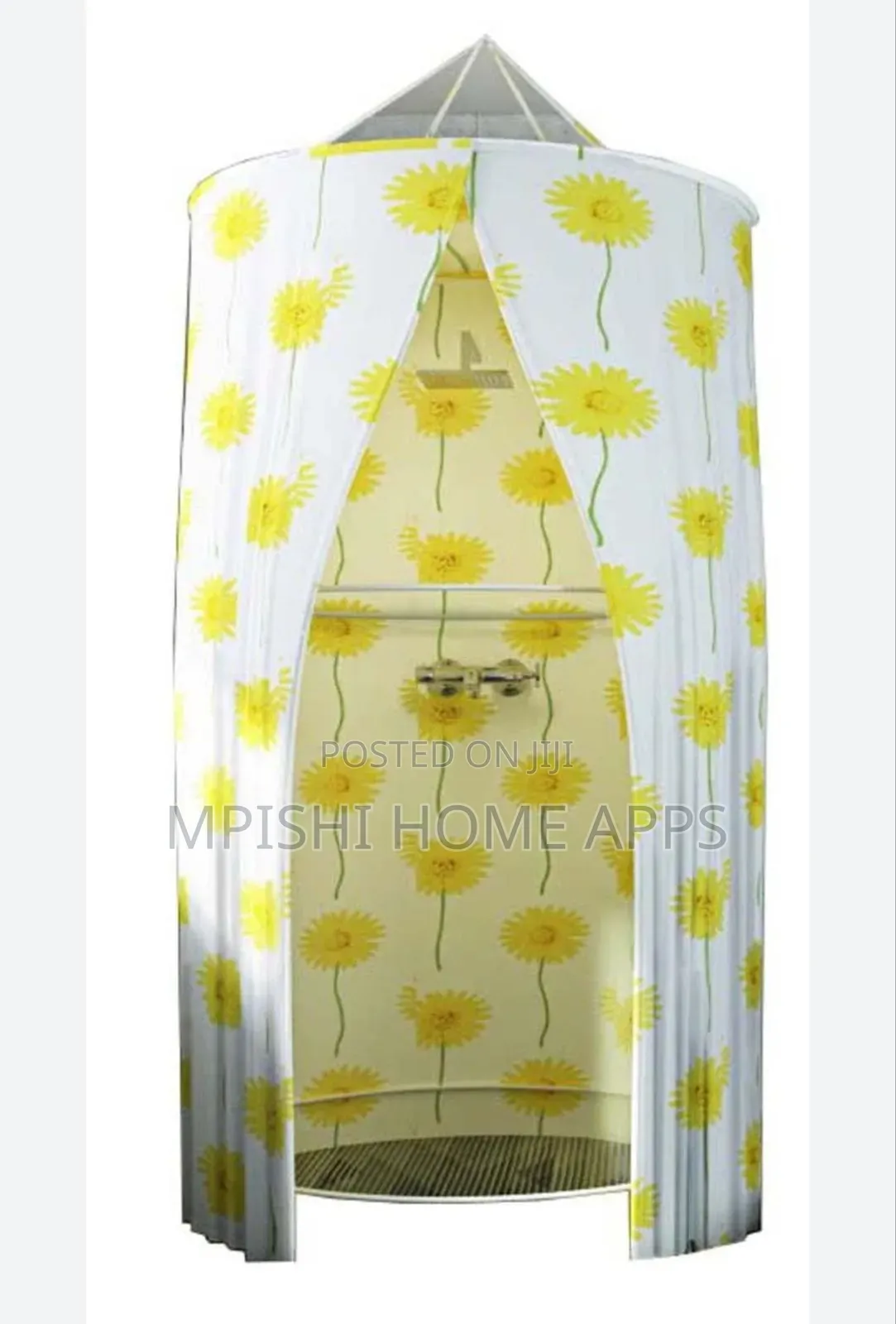 Foldable Changing Room Shower Cabin