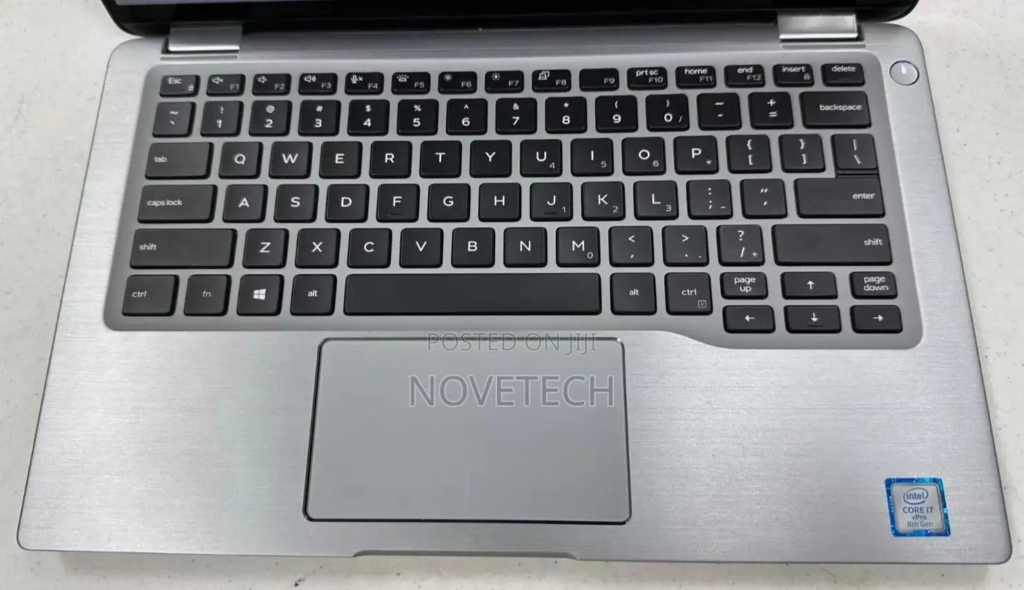 Laptop Dell Latitude 7400 16GB Intel Core I7 SSD 256GB