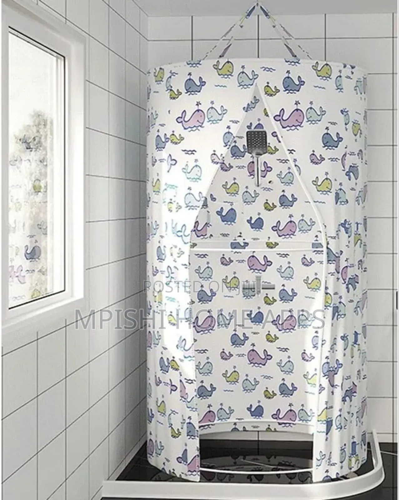 Foldable Changing Room Shower Cabin