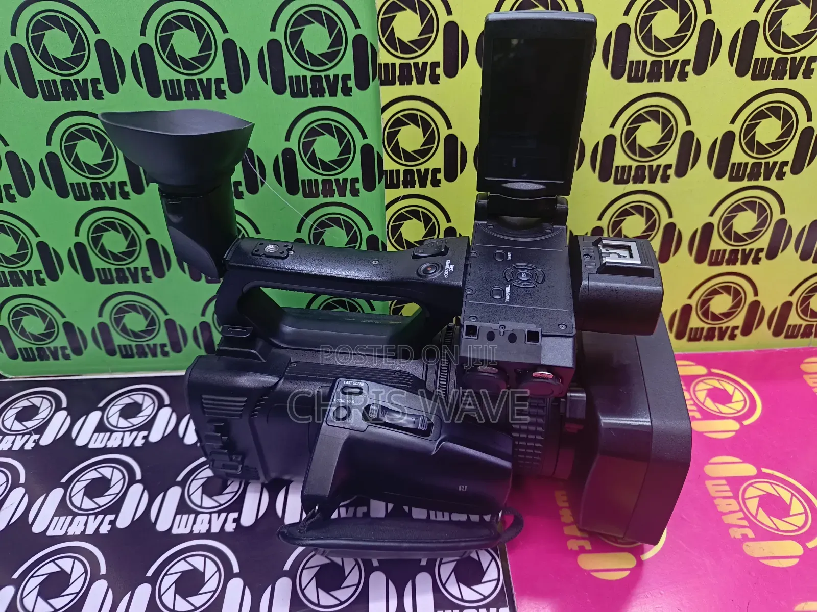 Sony PXW Z150 Camcorder