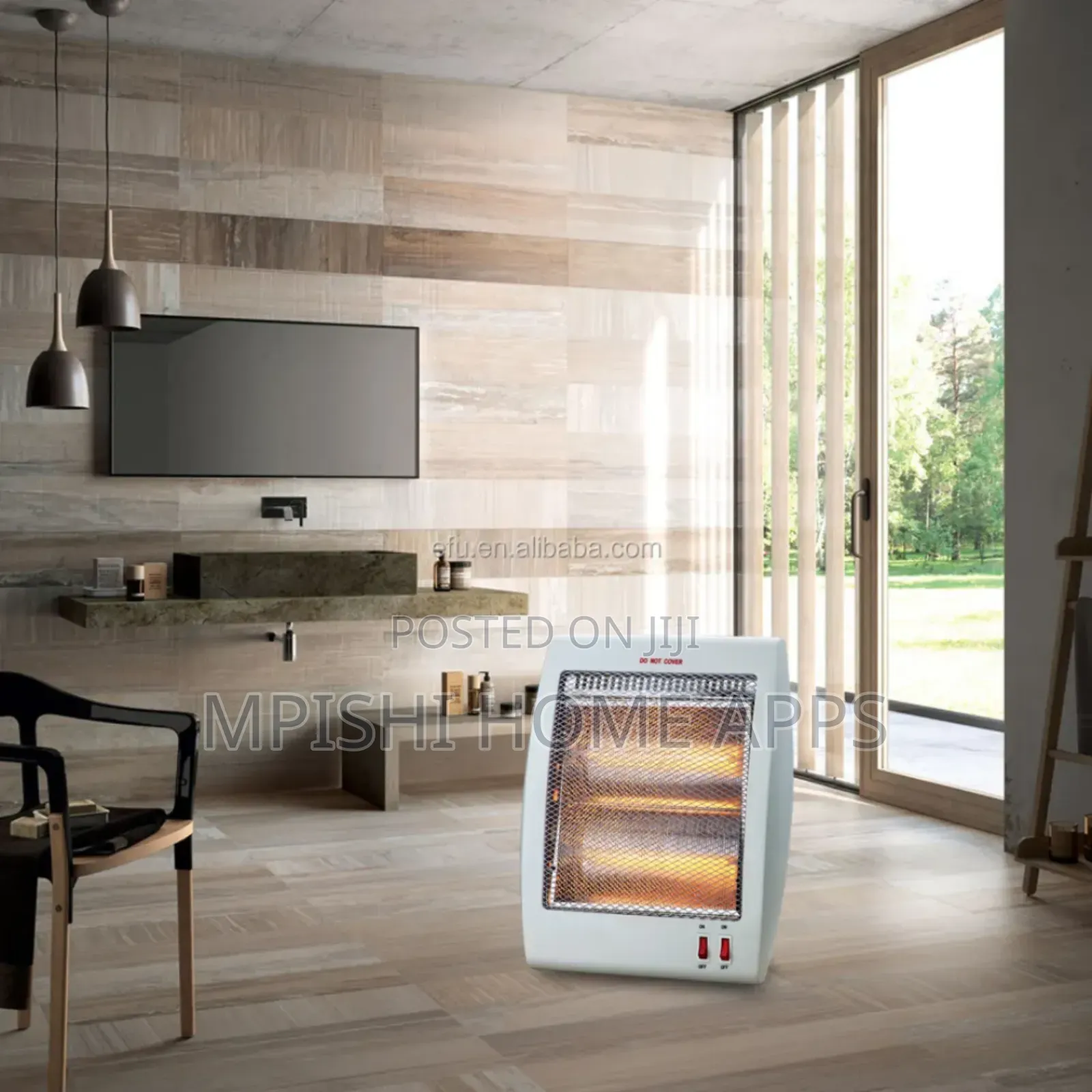 Premier Quartz Room Heater