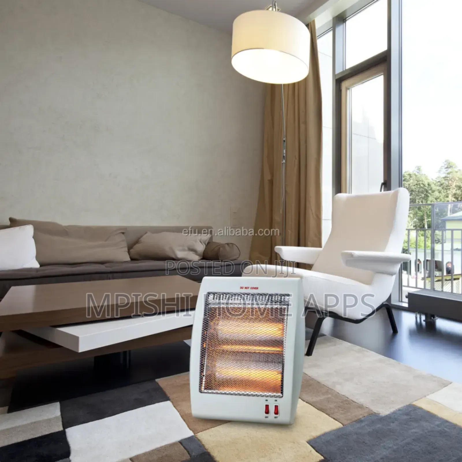 Premier Quartz Room Heater