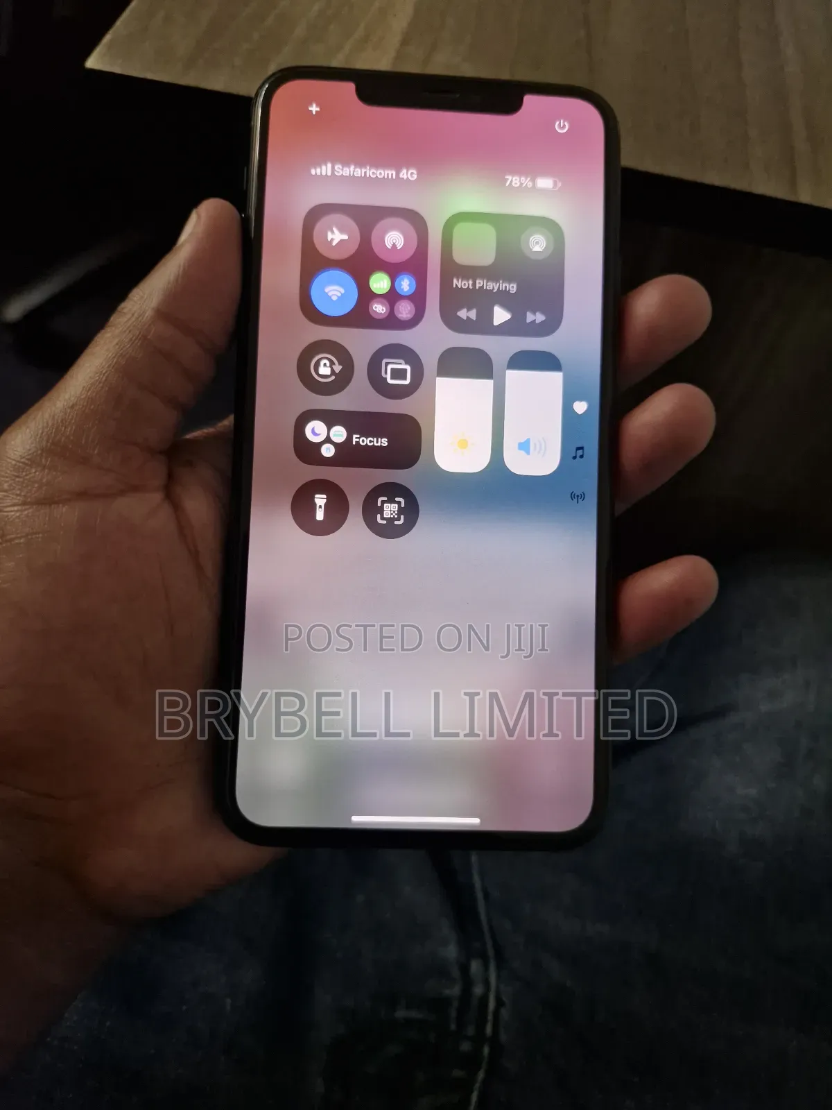 Apple iPhone 11 Pro Max 64 GB Green