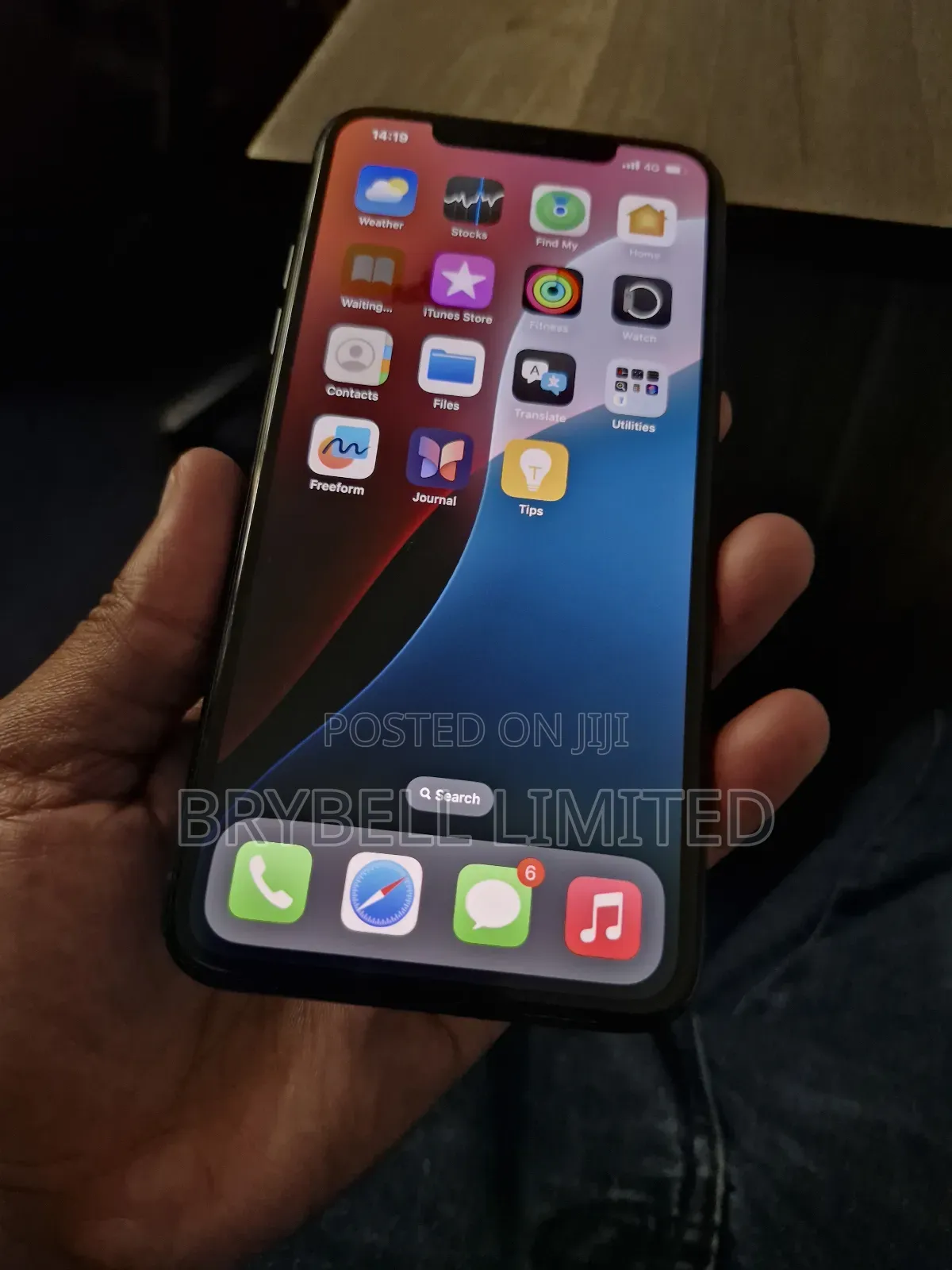 Apple iPhone 11 Pro Max 64 GB Green