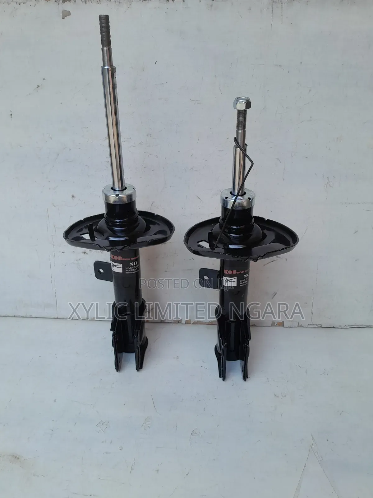 Peugeot 308 Front Shock Absorbers