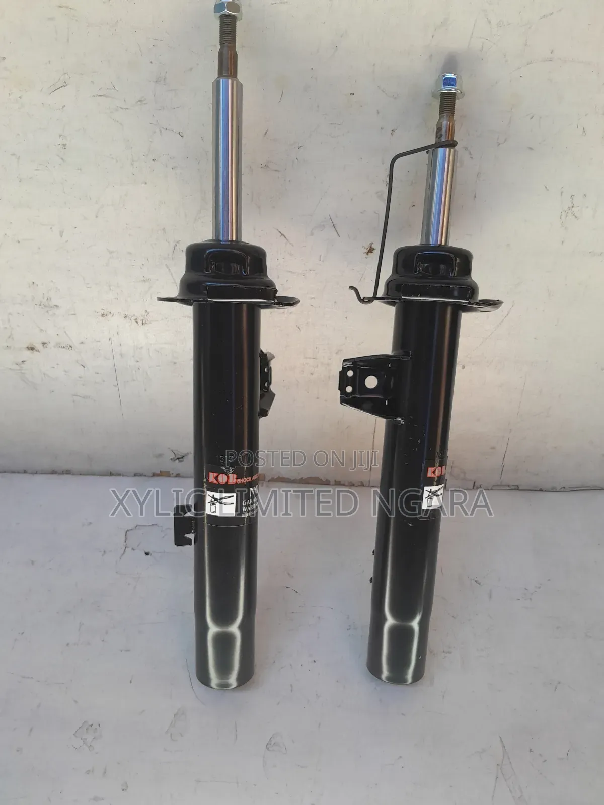 BMW E90 Front Shock Absorbers