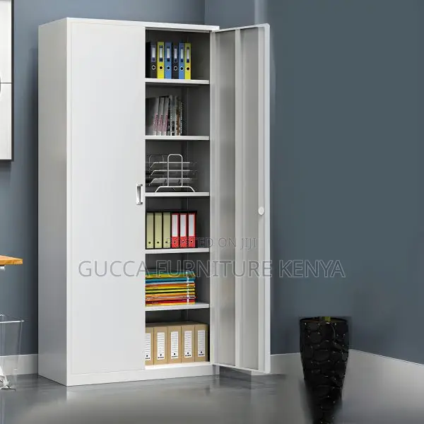 Cabinets:2-Door Premium Steel Vertical Filing Officecabinet