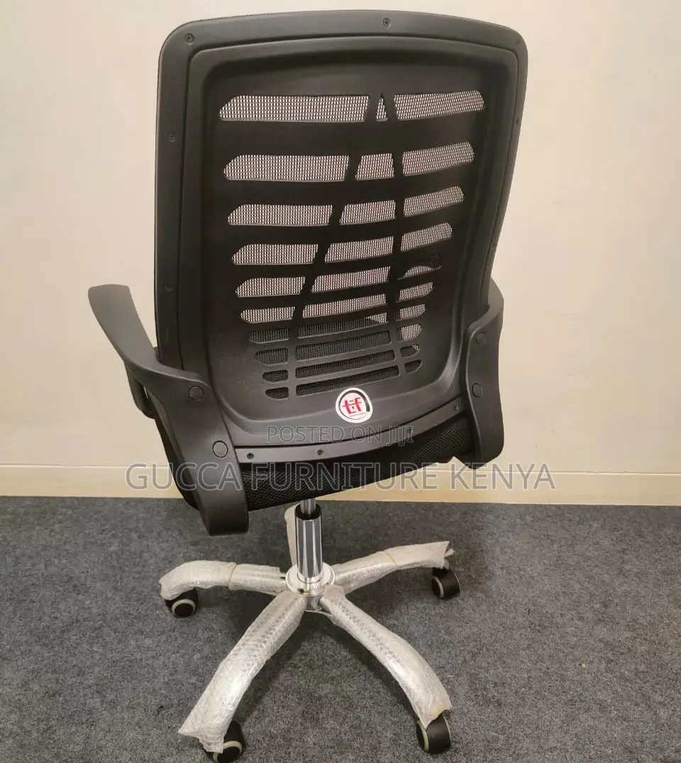 Office Chairs:Strong Low Back Mesh Office Seating