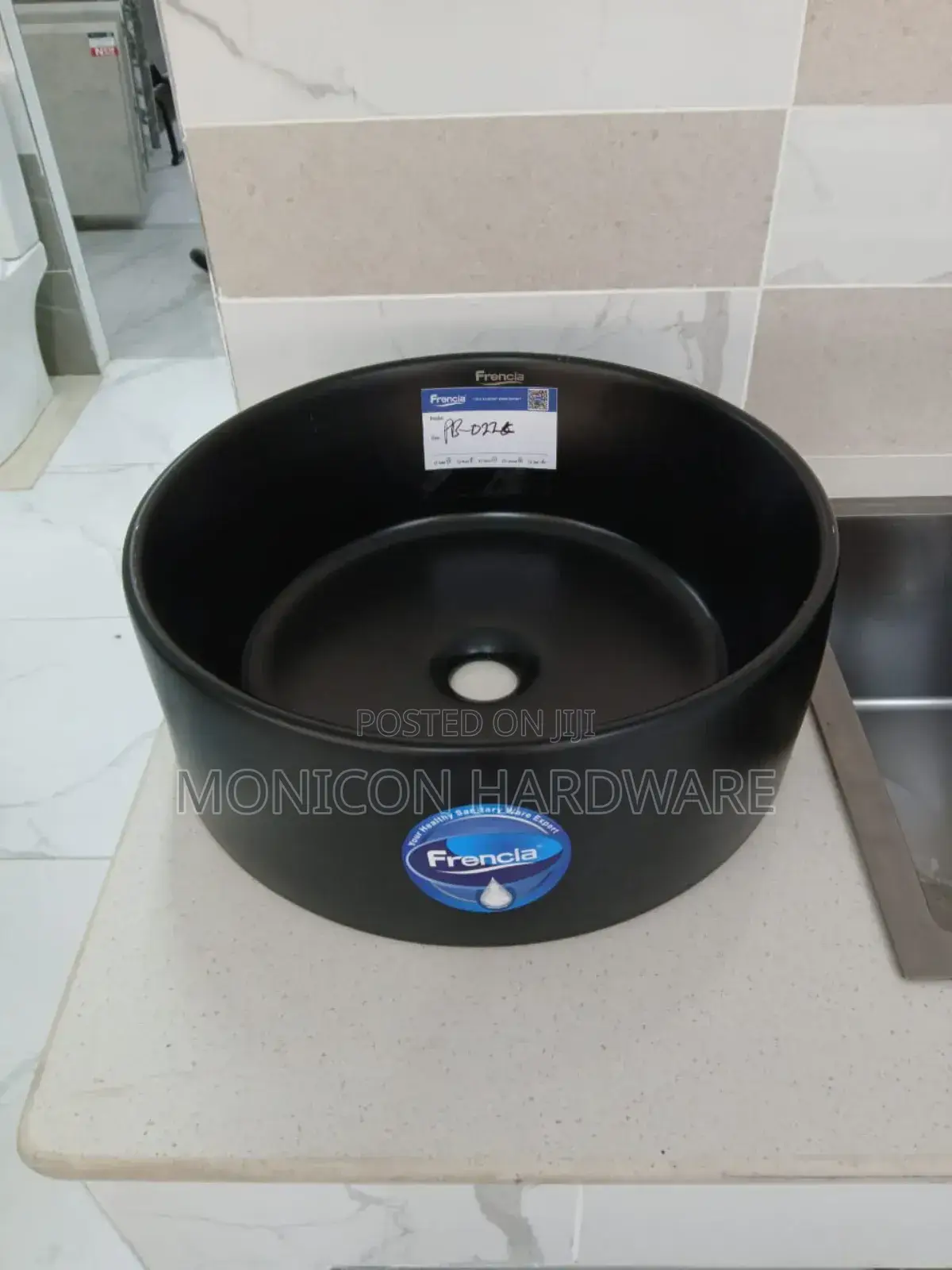 Water Basins
