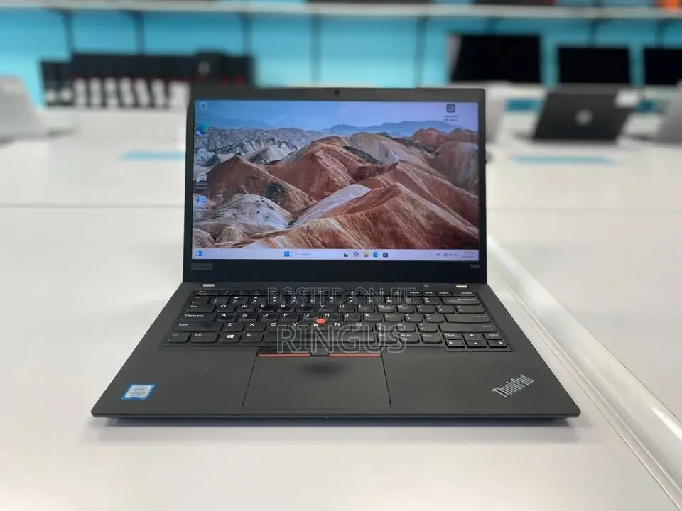 Laptop Lenovo Thinkpad T490s 16GB Intel Core i5 SSD 256GB