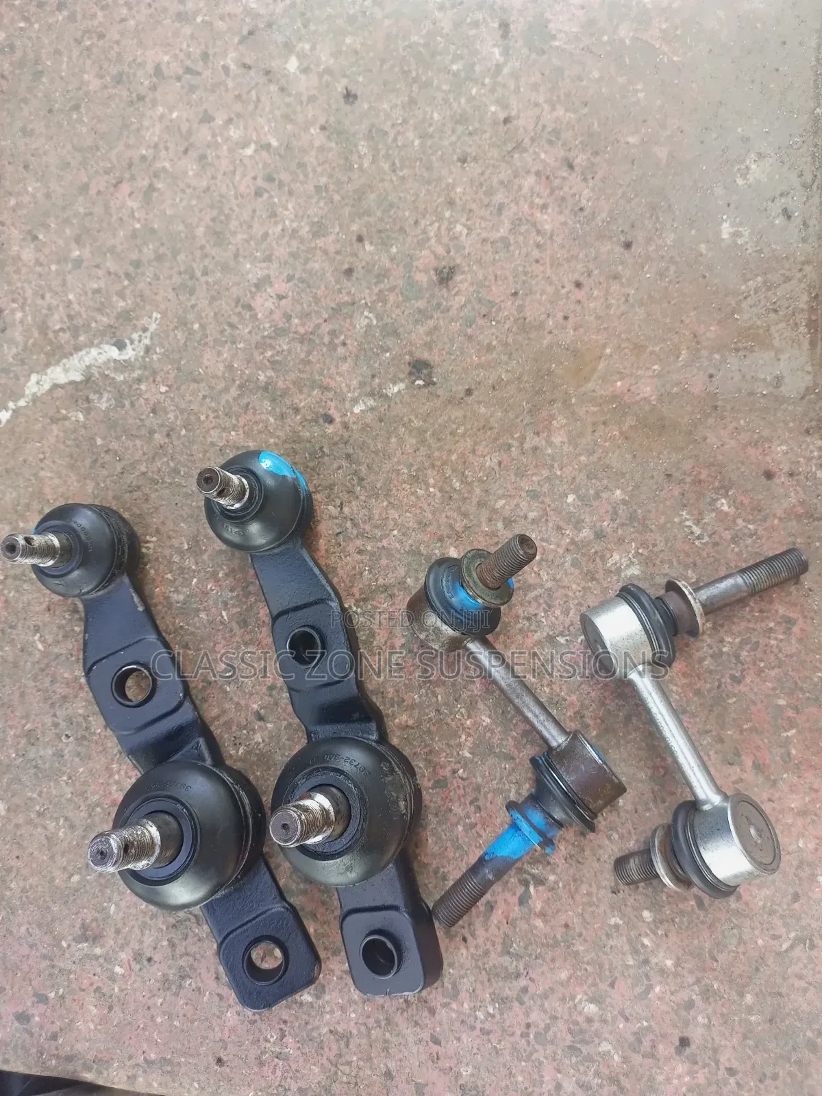 Toyota Crown Stabilizer Links and Balljoints