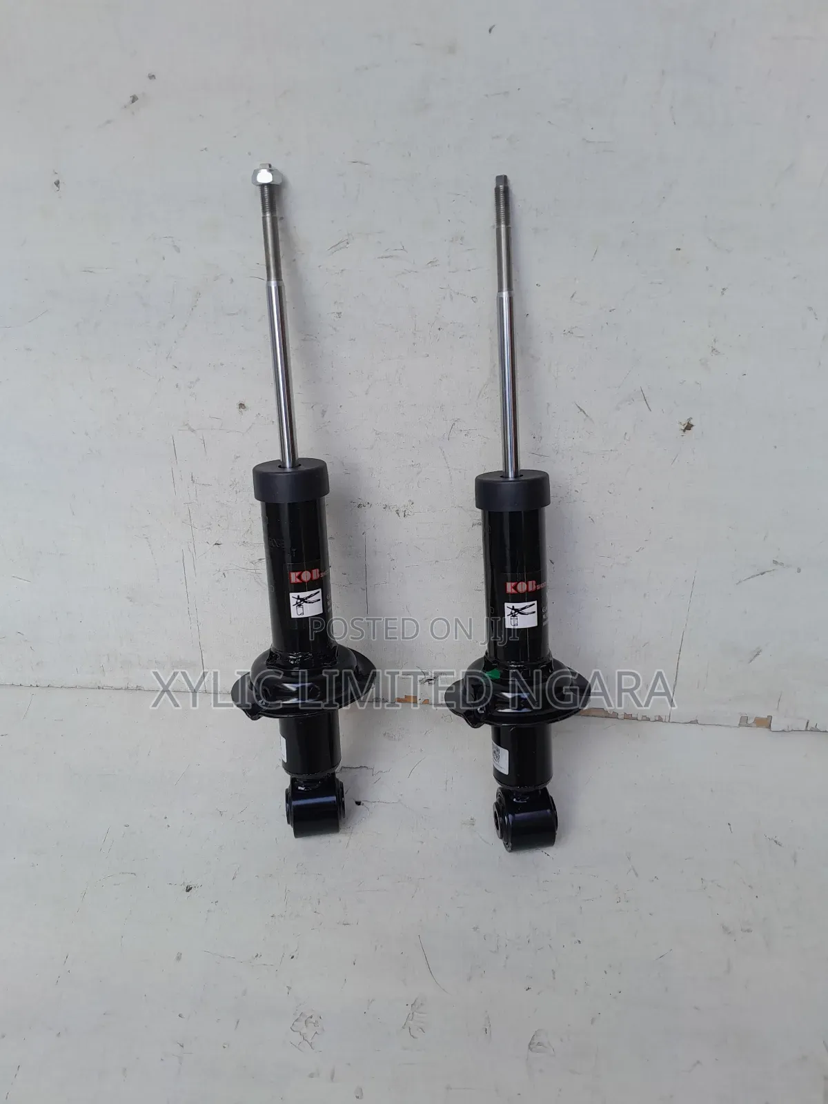 Honda Stream Rear Shock Absorbers